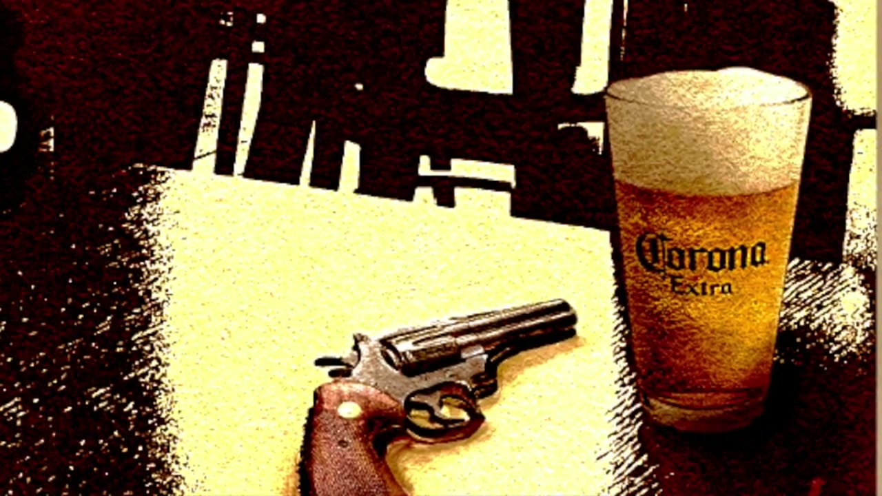 Weisser Outlaw – Lunikoff