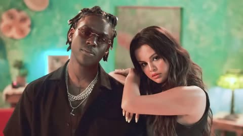 Baby Calm Down |Rema, Selena Gomez