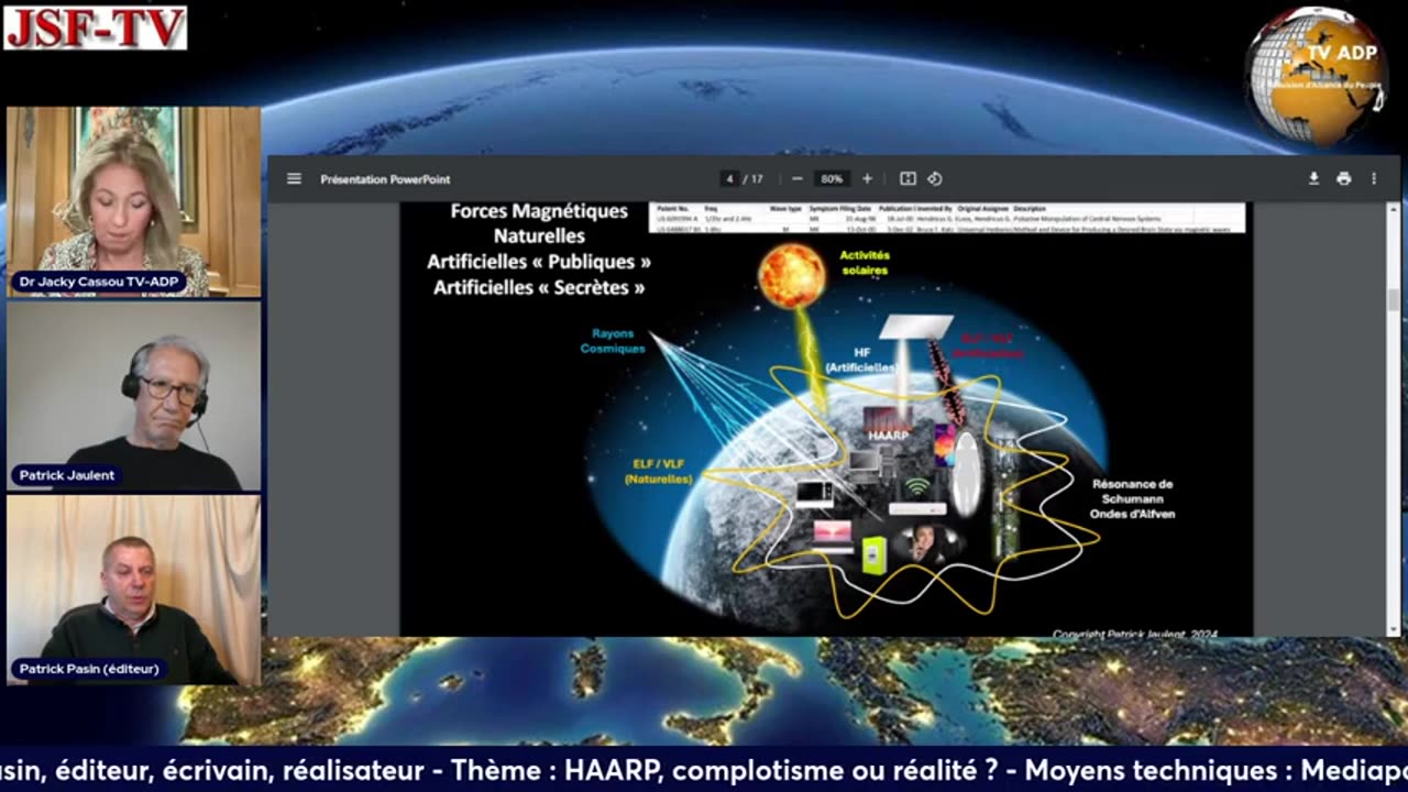 haarp théorie complotiste ou réalité