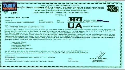 Trapped movie indian movie