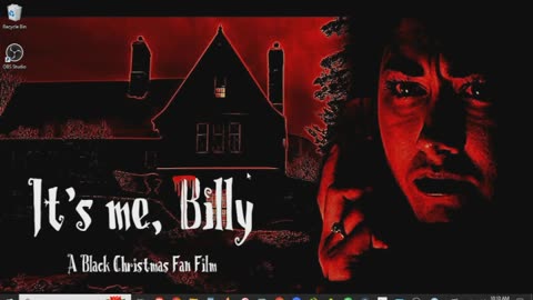 It's Me Billy A Black Christmas Fan Film Review