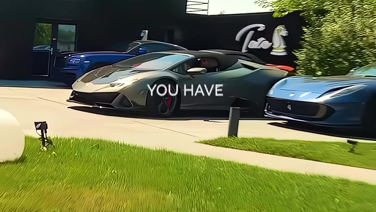 You had to suffer when the other people didn't.