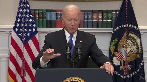 Five minutes that show exactly why the special counsel noted Biden's diminished mental fitness