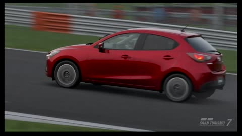 Gran Turismo7 Race340