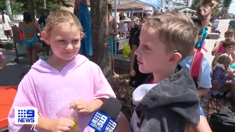 Flooding disaster unfolding and storm warnings for Queensland | 9 News Australia