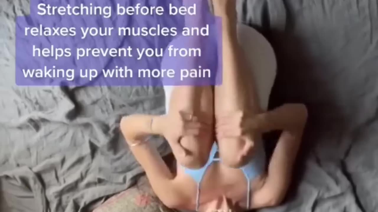 Best morning bed stretches Shorts