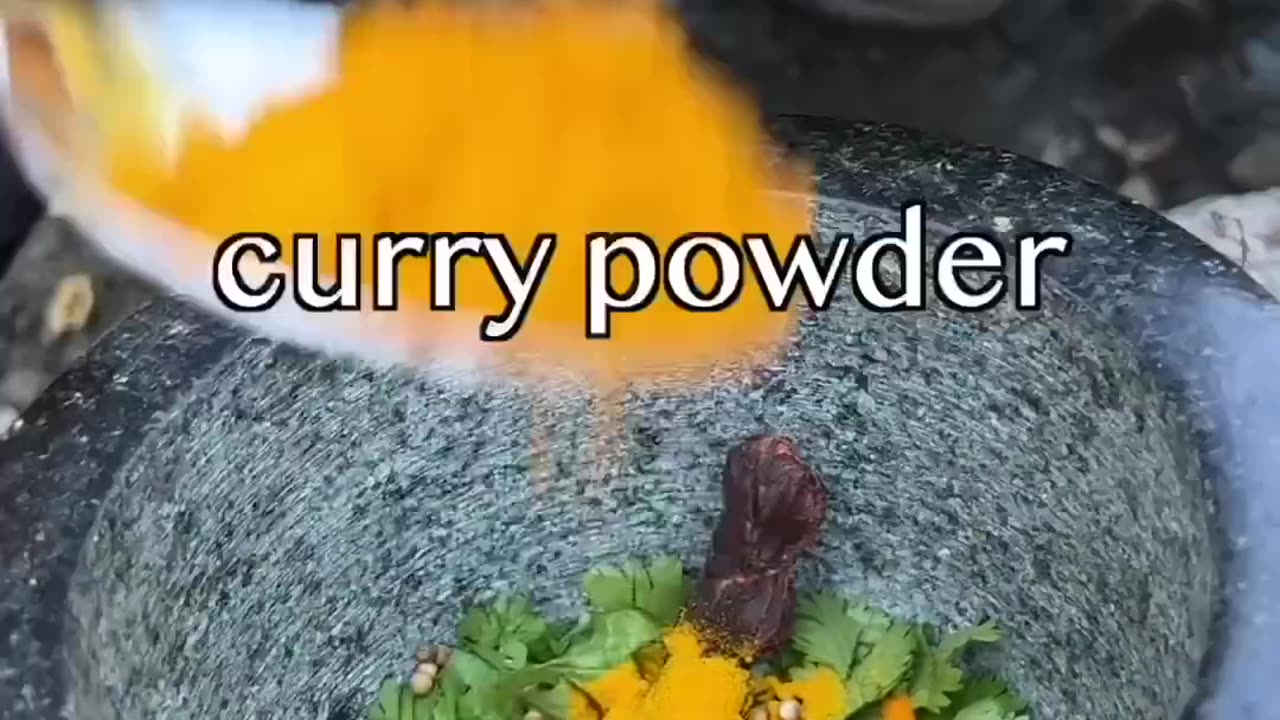 Iron Chef Makes Gourmet Meal In The Wild.