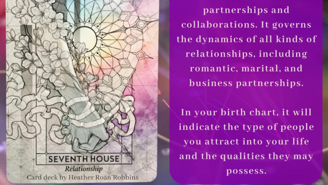 The Unique Power of the 7th House In Relationships