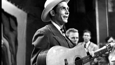 I saw the Light: Hank Williams Sr