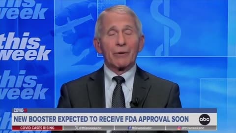 Anthony Fauci Now Admits Vaccines Cause Myocarditis