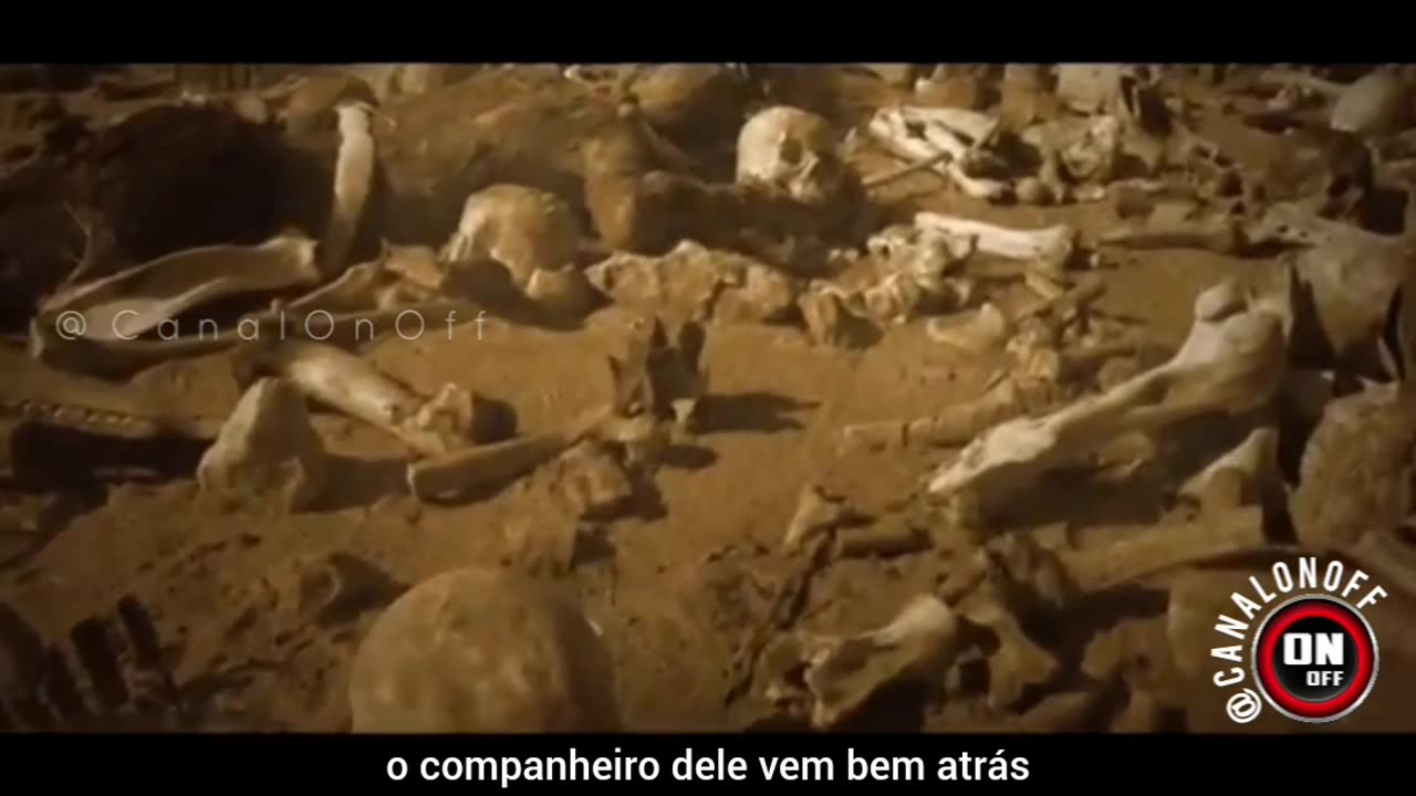 O PLANETA ESTÁ EM CHAMAS