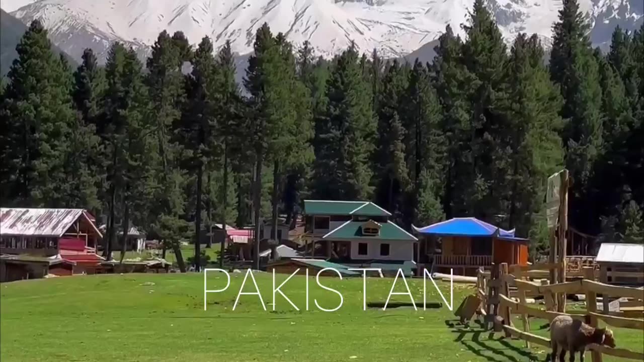 Exploring Pakistan