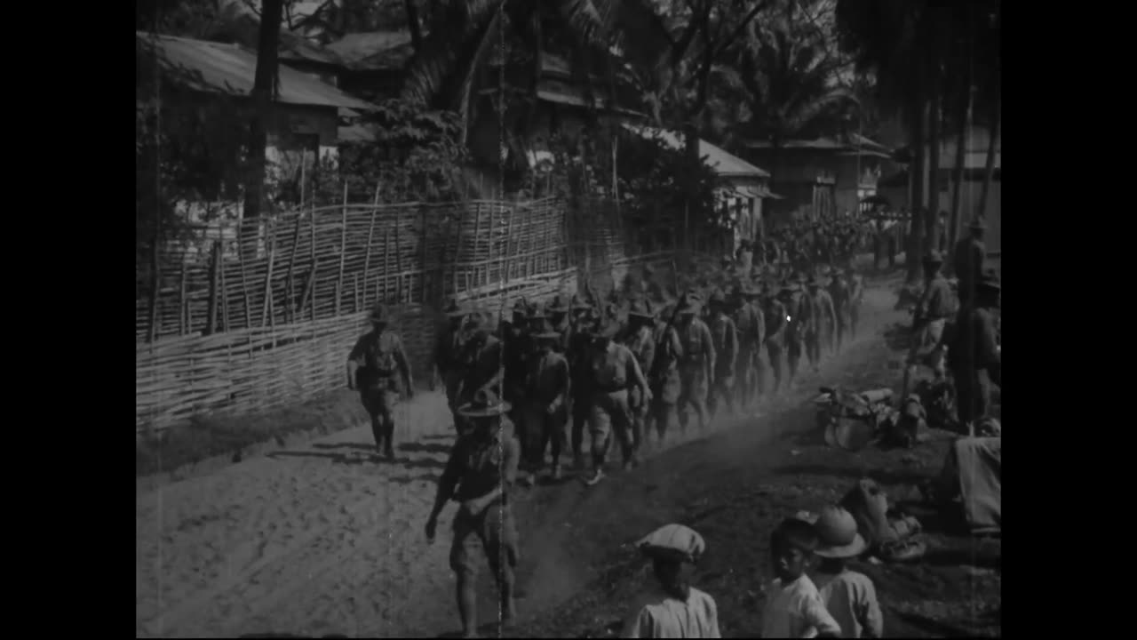 Military Activities in the Philippine Islands, 1917-1930