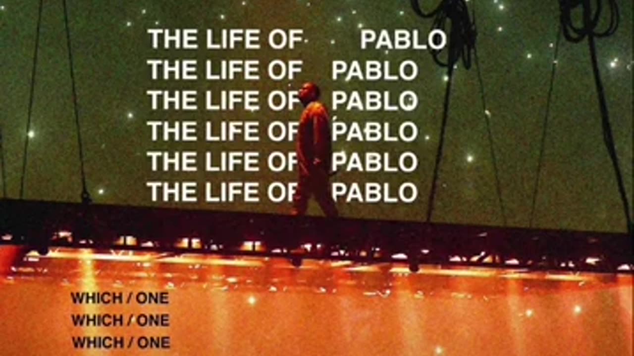 KanYe West - Feedback (“A Long Time” a.k.a “Good News”) (432hz) The Life of Pablo, Which One_