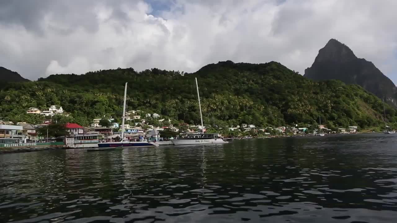 A Day in the Life of St. Lucia