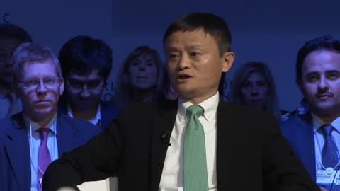 Jack Ma: Spend Money on Your People