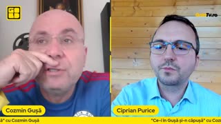 22.02.2023 - ”Ce-i în Gușă, și-n căpușă” - cu Cozmin Gușă