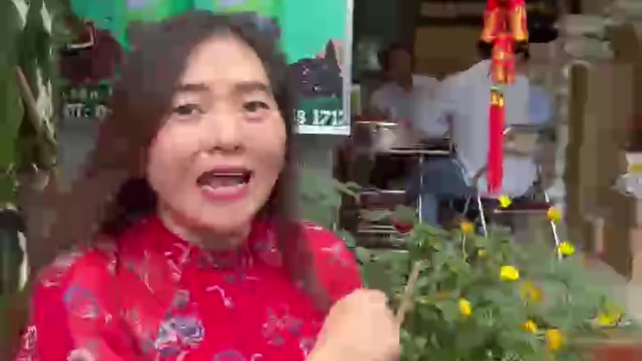 Gạo tặng tết