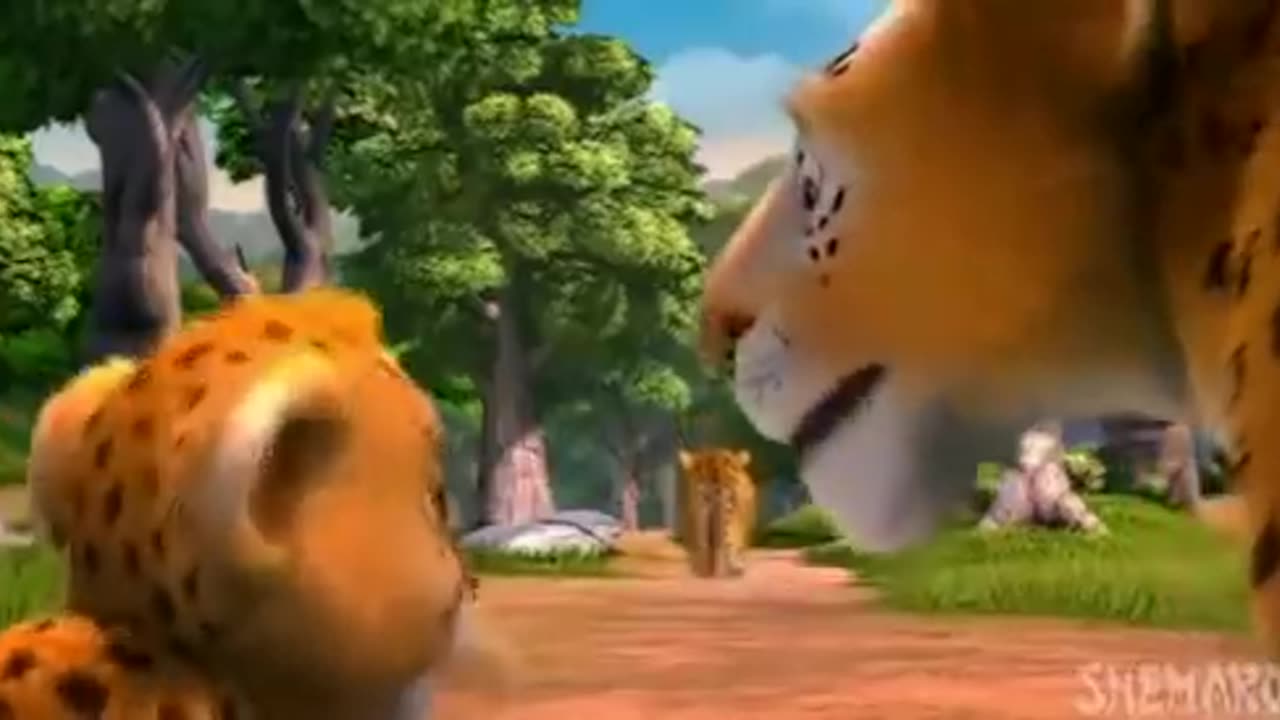 The Lion King Hindi Latest Advanture Movie 2019