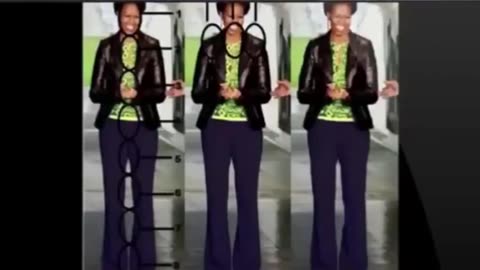 FREAKY BIG MIKE - THE CRYING GAME - MICHELLE AKA MICHAEL OBAMA EXPOSED!!!