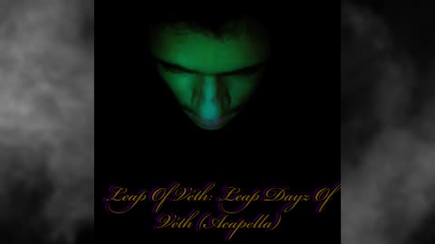 Leap Dayz Of Véth (Freestyle Rap) (Acapella)