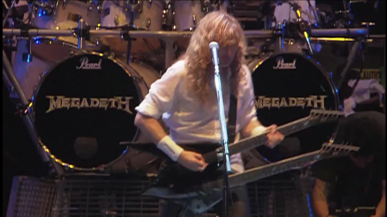 MEGADETH - Trust - Live in 2005