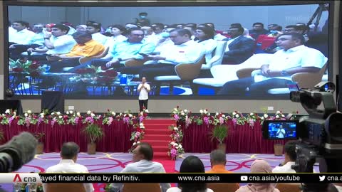 Malaysia general election: Pakatan Harapan unveils manifesto, cost of living high on the agenda