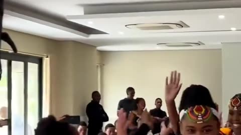 Some beautiful cultures in Africa. 😊