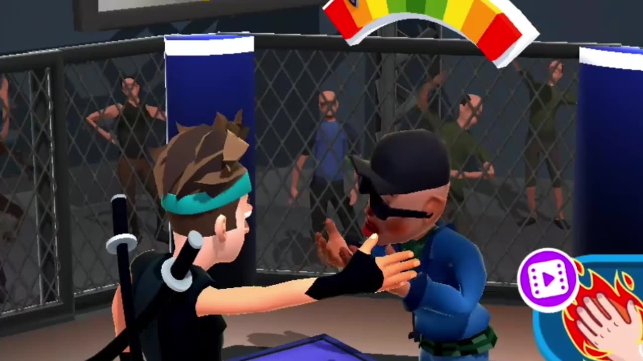 SLAP KING GAMEPLAY - 25102023 - 06