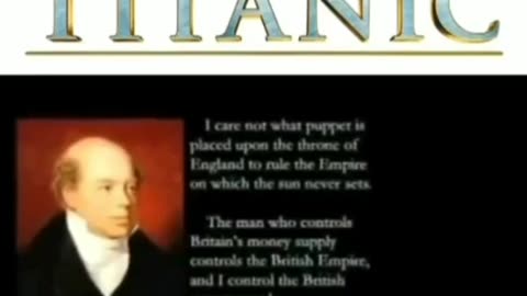 THE DECEPTION WAS TITANIC 😡 CENTRAL BANKS 🏦 😳 😐