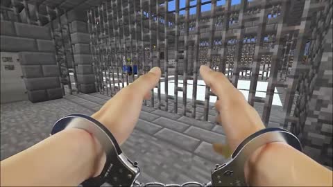 Funny Minecraft - Realistic Minecraft