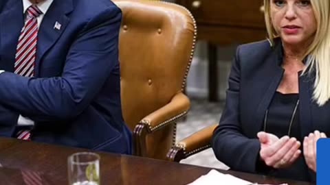 Trump Announces Pam Bondi To Replace Matt Gaetz As AG!