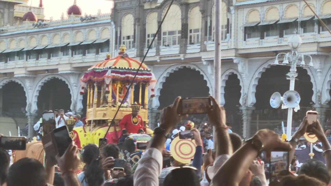 Mysore Dasahra | Jumboo Savari