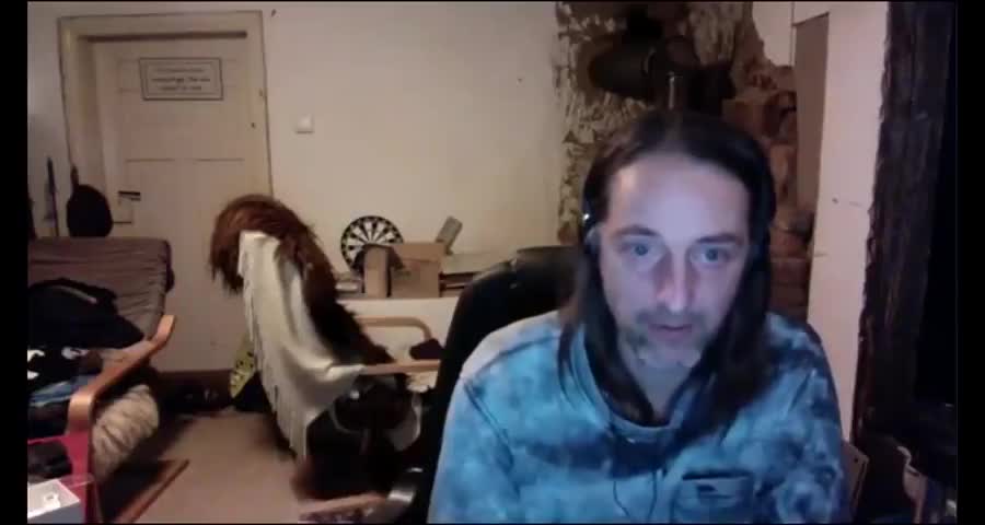 Harald Kautz: Chemtrails & Heart Chakra (2019)