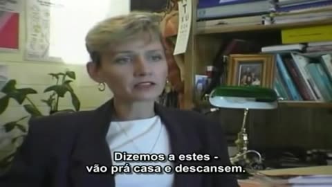 A Verdade Oculta, vacinação. 98