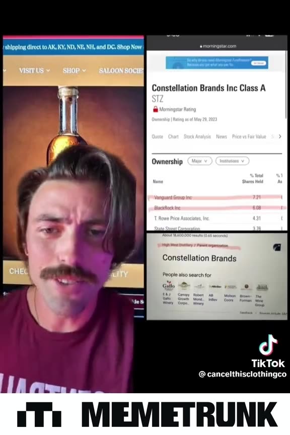 United States of BLACKROCK