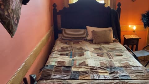 “1869: Union of Hope” Tour @ Tenement Museum (Manhattan)