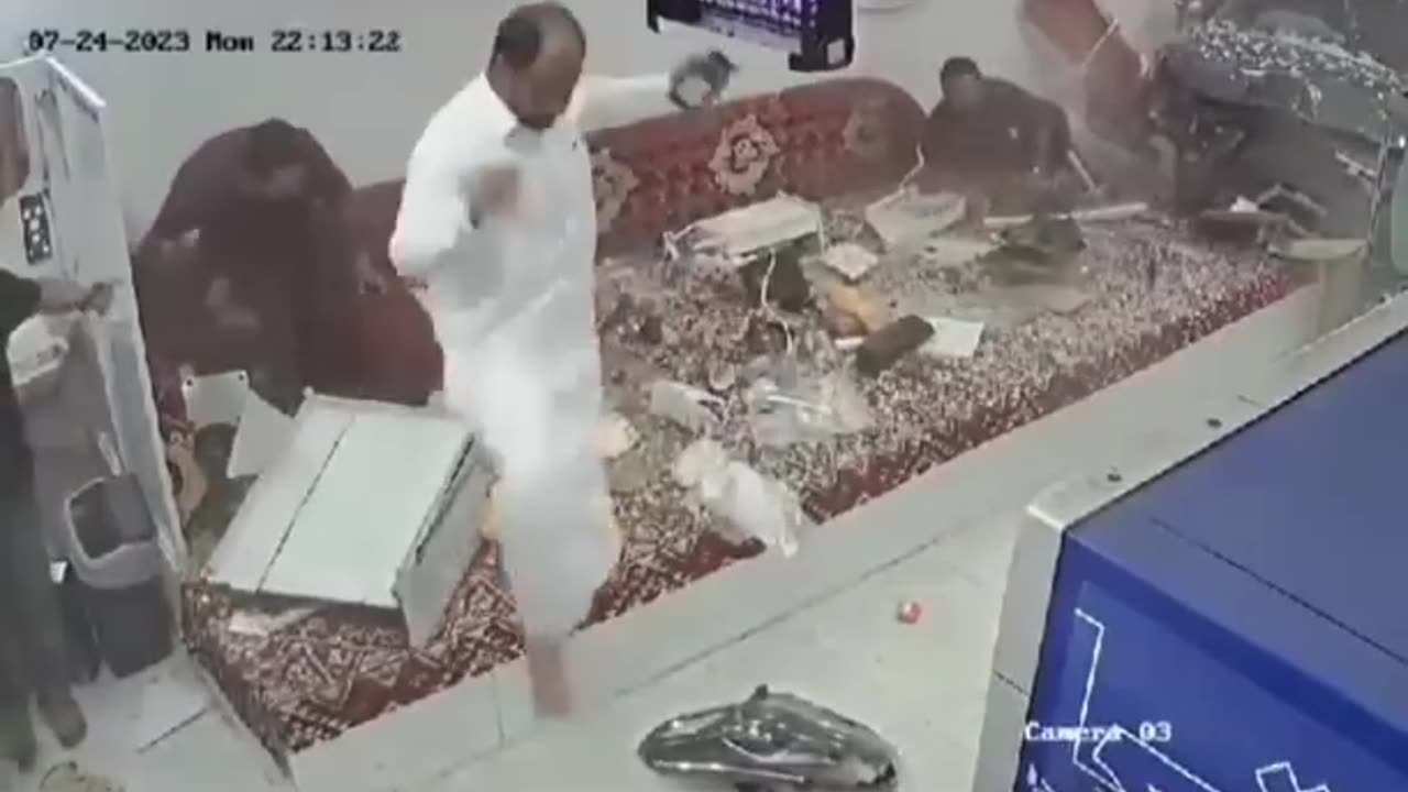 Arabic video