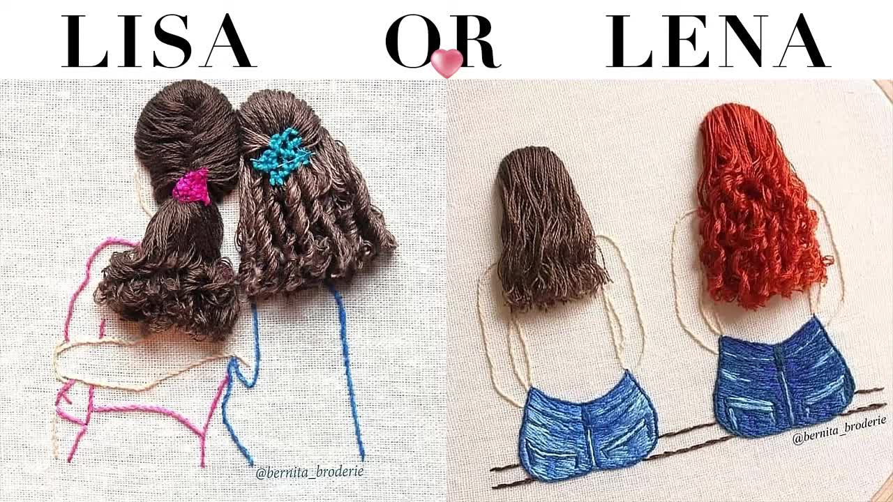 LISA OR LENA 💖 [Gifts]
