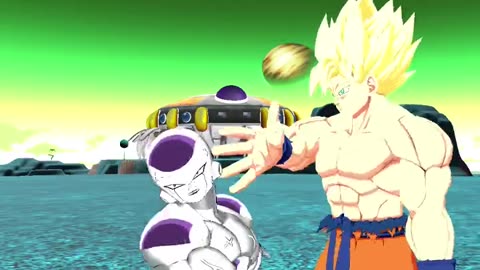 Frieza vs