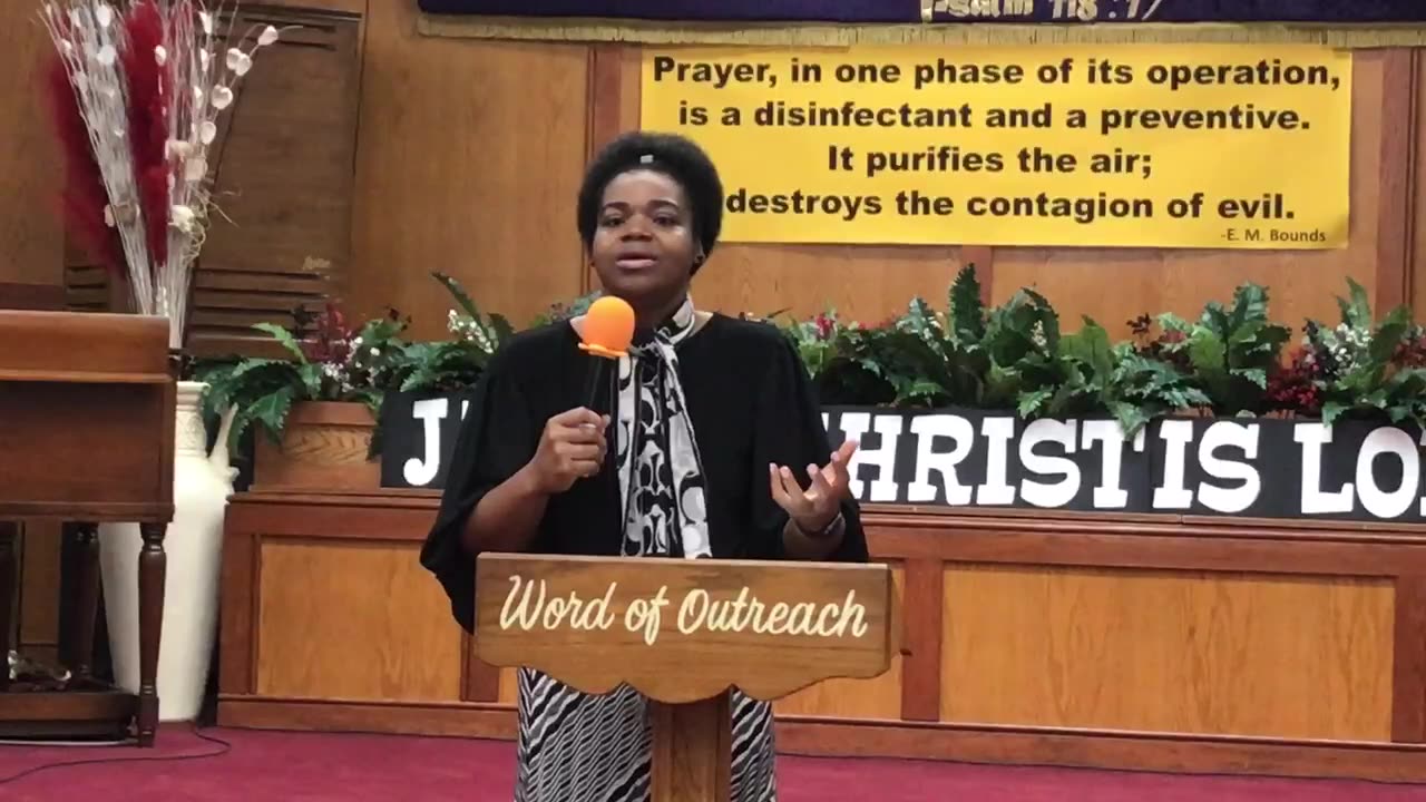 Think On These Things