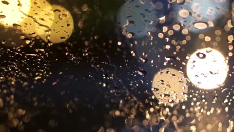 Water drops
