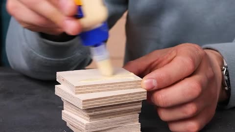 Crafting Wood Into Levitating Pot And Suitcase