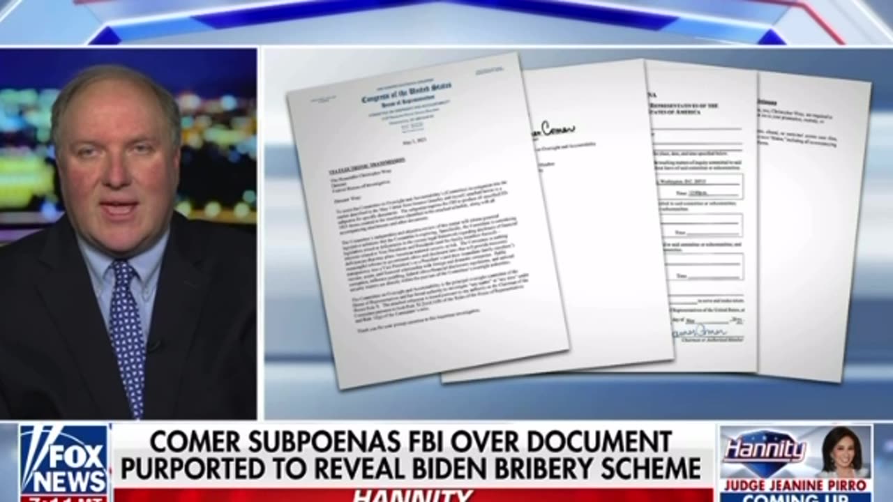 John Solomon Reports: How serious is this against the Bidens? Source is a Confidential Informant - Pay to Play with Ukraine