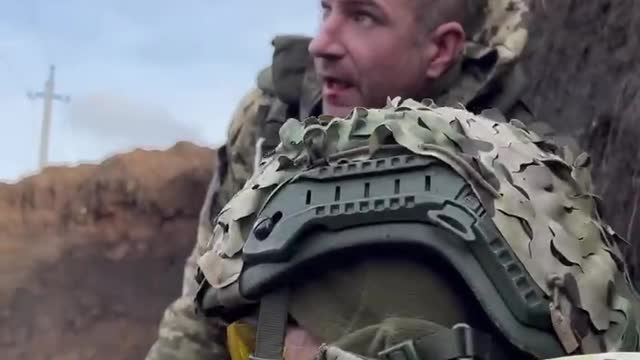 Injured Ukrainians
