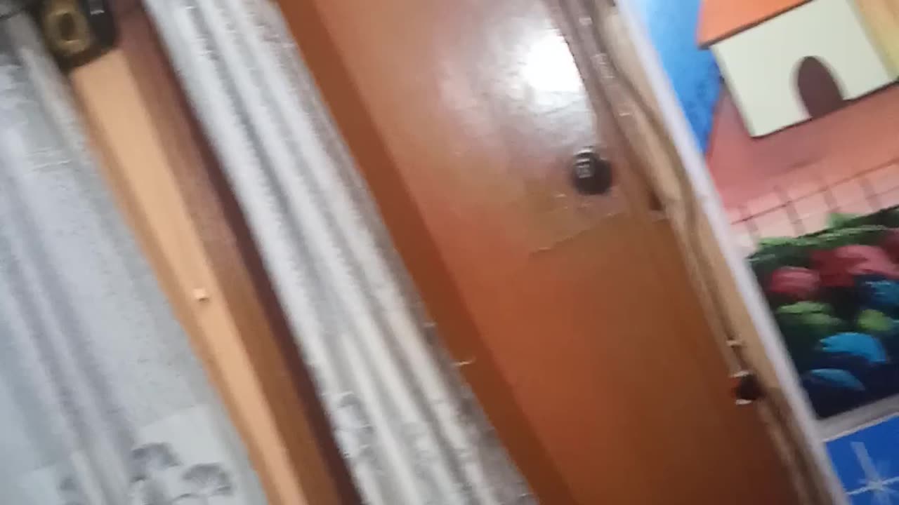 This my room video