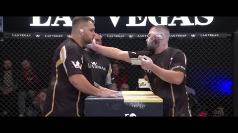 FULL VIDEO I MOST INSANE SLAP FIGHT EVER - Sorin Comsa WINNER!