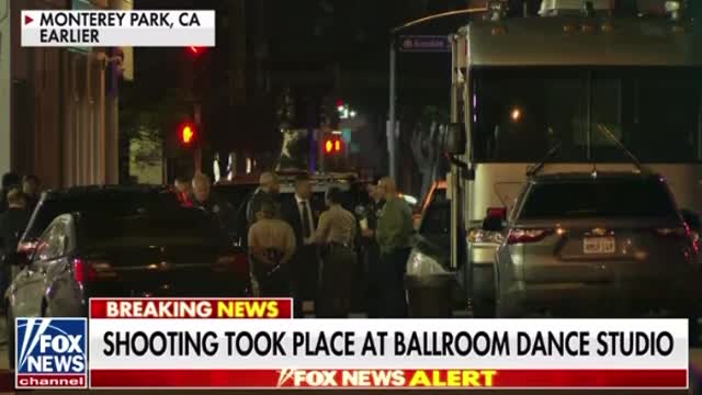 10 people have been killed after a mass shooting at a dance club in LA