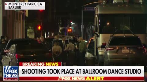 10 people have been killed after a mass shooting at a dance club in LA