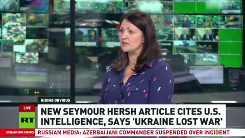 RT News - September 21 2023 (17:00 MSK)
